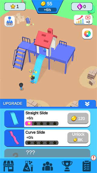 Super Slide Tycoon
