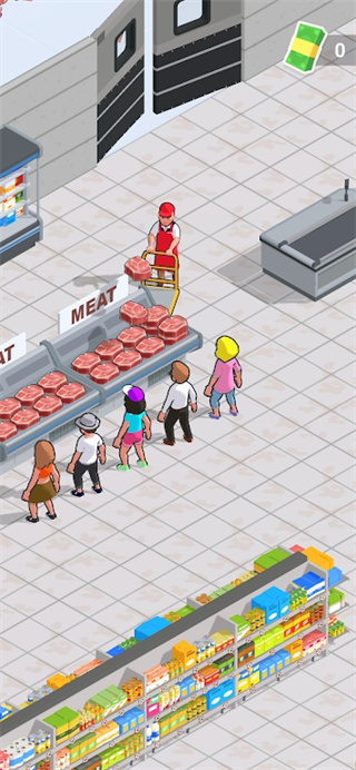 Supermarket Days