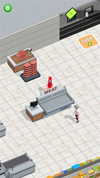 Supermarket Days
