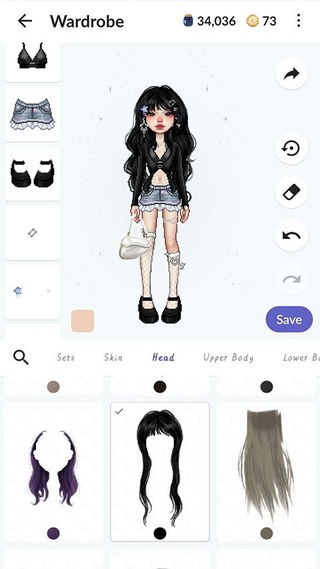 永远的天空:虚拟装扮手机版