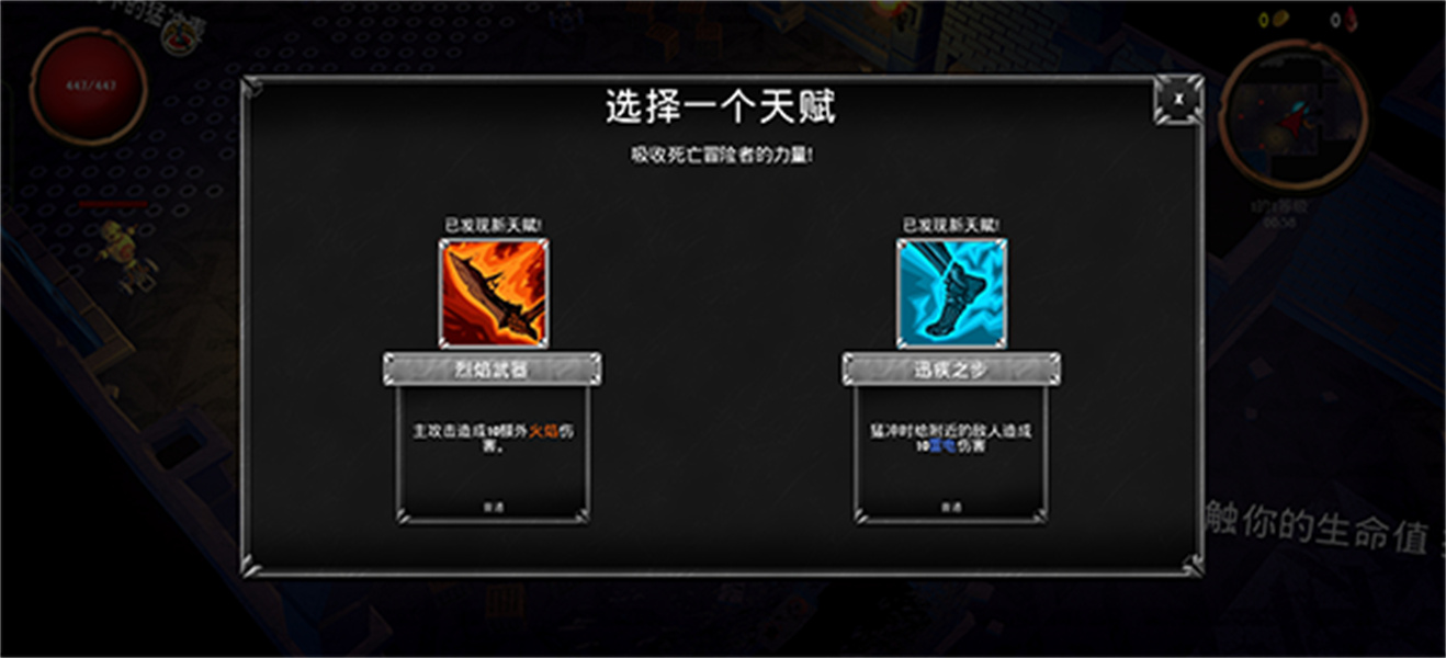 骷髅复仇者