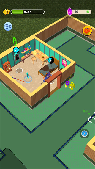 Wizardry Hotel