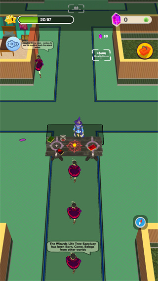 Wizardry Hotel