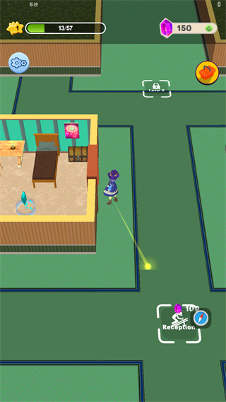Wizardry Hotel