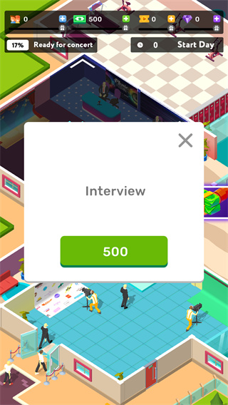 Showbiz Tycoon
