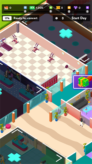 Showbiz Tycoon