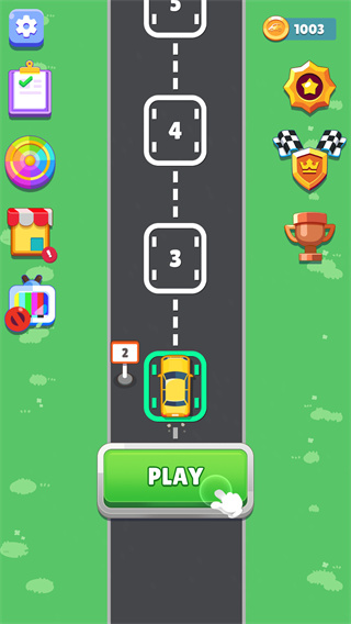 Traffic Jam Escape