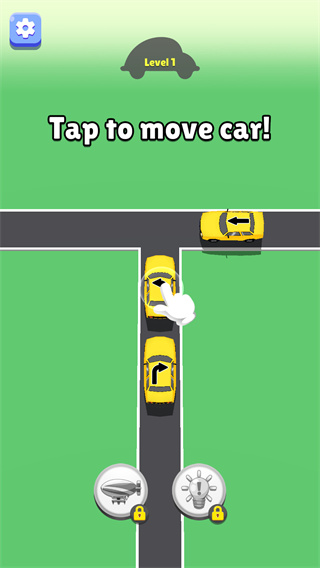 Traffic Jam Escape