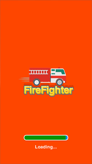 Idle Fire Fighting Rich Tycoon