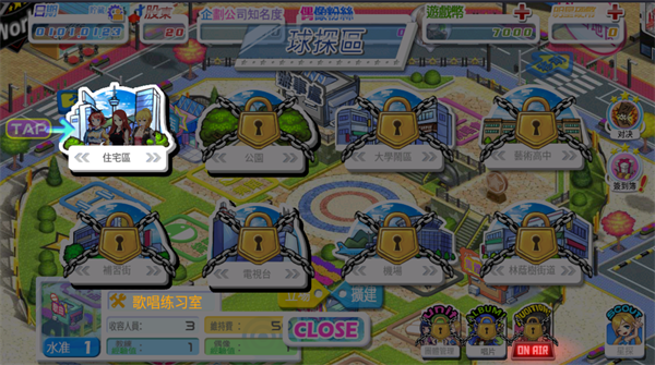 明星养成有限公司