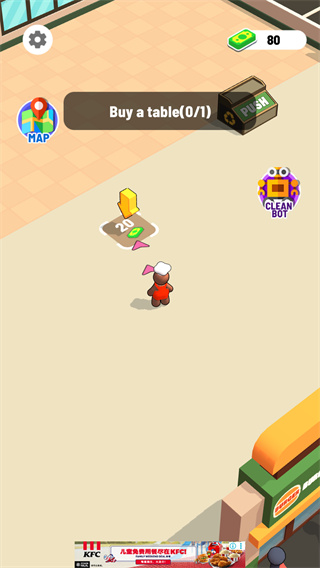 My Prefect Burger Shop
