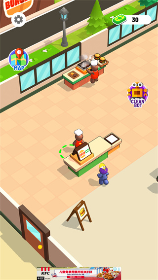 My Prefect Burger Shop