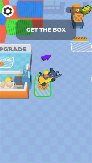 Seaport Harbor Idle Tycoon