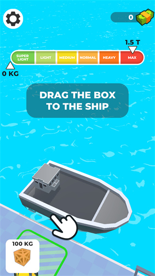 Seaport Harbor Idle Tycoon