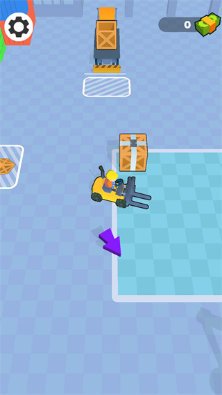 Seaport Harbor Idle Tycoon