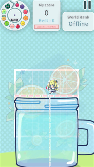 制作水果汽水Lite