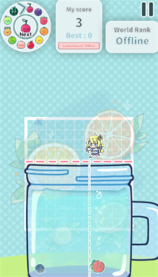 制作水果汽水Lite