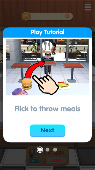 Panic Restaurant