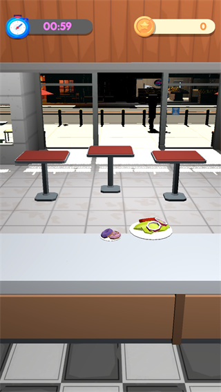 Panic Restaurant