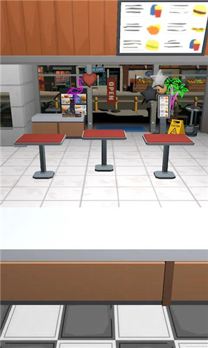 Panic Restaurant