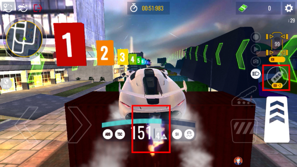 3D真实汽车