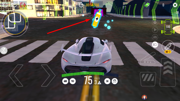 3D真实汽车
