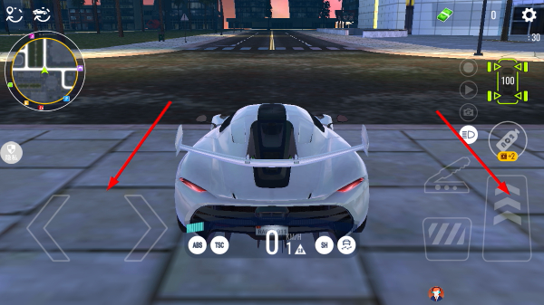 3D真实汽车