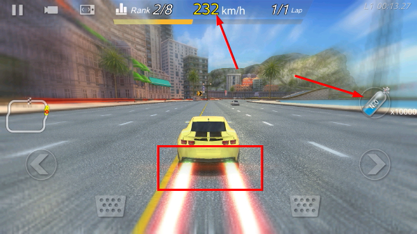 极速赛车3D无限金币钻石版