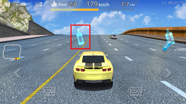 极速赛车3D无限金币钻石版