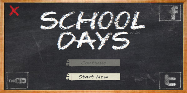 School Days(校园时光中文版)