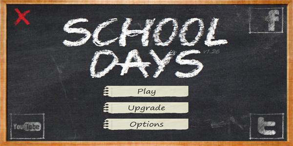 School Days(校园时光中文版)