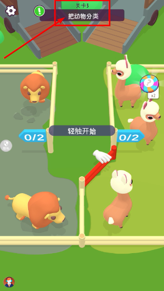 动物乐翻天