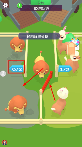 动物乐翻天