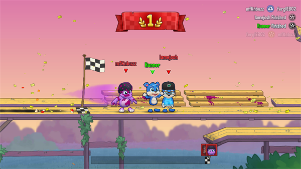 欢乐跑4