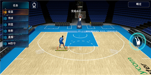 NBA2K手游下载安卓正版中文版
