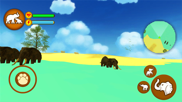 Super Elephant Simulator