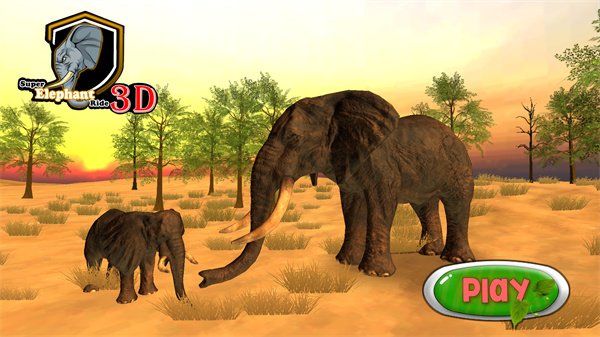 Super Elephant Simulator