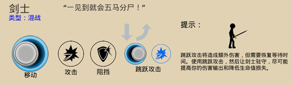 火柴人战争遗产3免费版