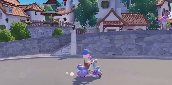 小镇之心国际服