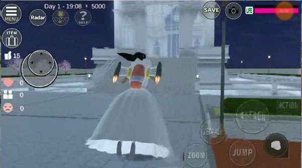 樱花校园模拟器水上乐园(SAKURA SchoolSimulator)