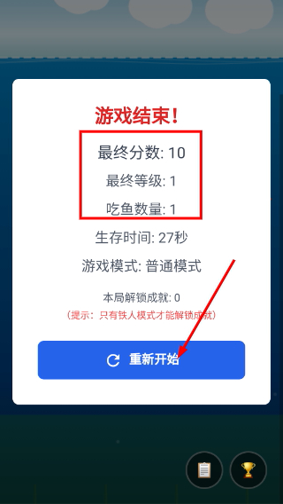小鱼吃大鱼