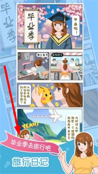 小美旅行日记