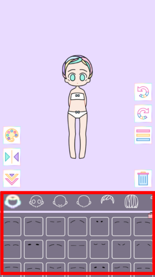 卡哇伊少女明星养成