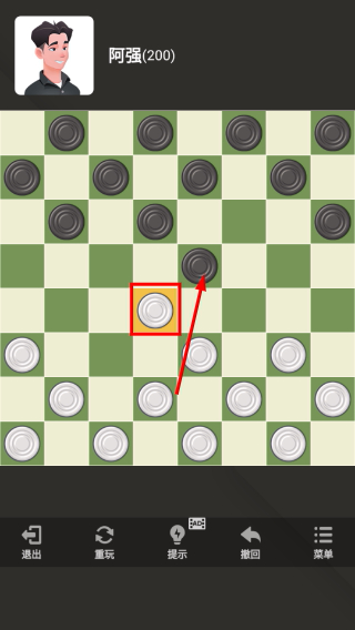 国际跳棋大师