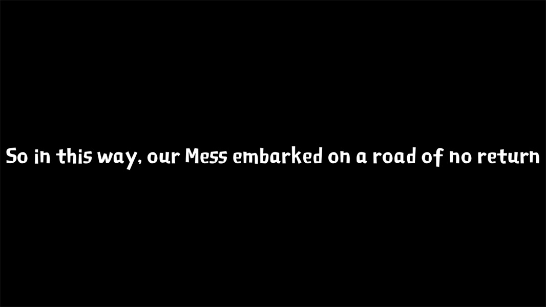 混乱冒险(Mess Advanture)