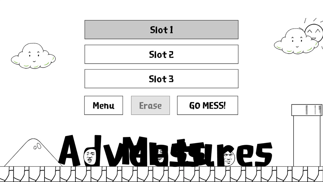混乱冒险(Mess Advanture)