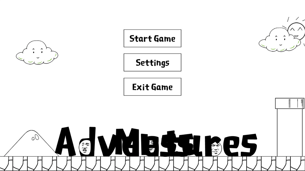 混乱冒险(Mess Advanture)