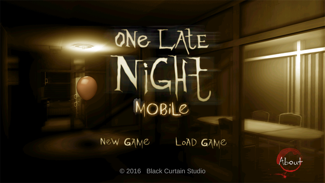One Late Night(一天深夜游戏下载)