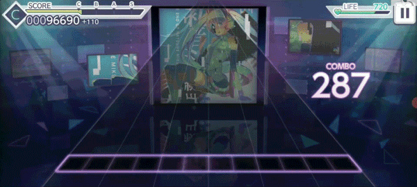 pjsk音游