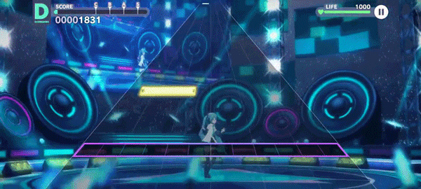 pjsk音游